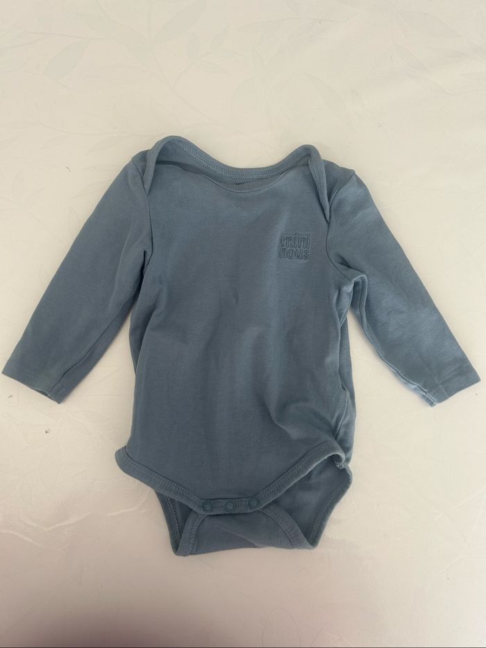 Lot de 2 body - photo numéro 2