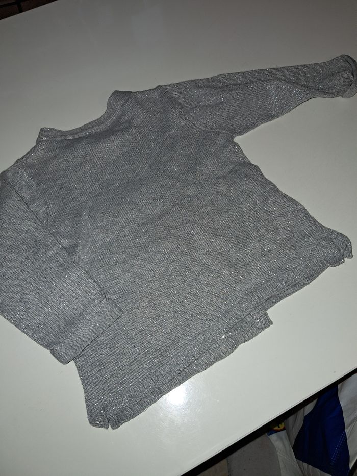 Gilet fille - photo numéro 3