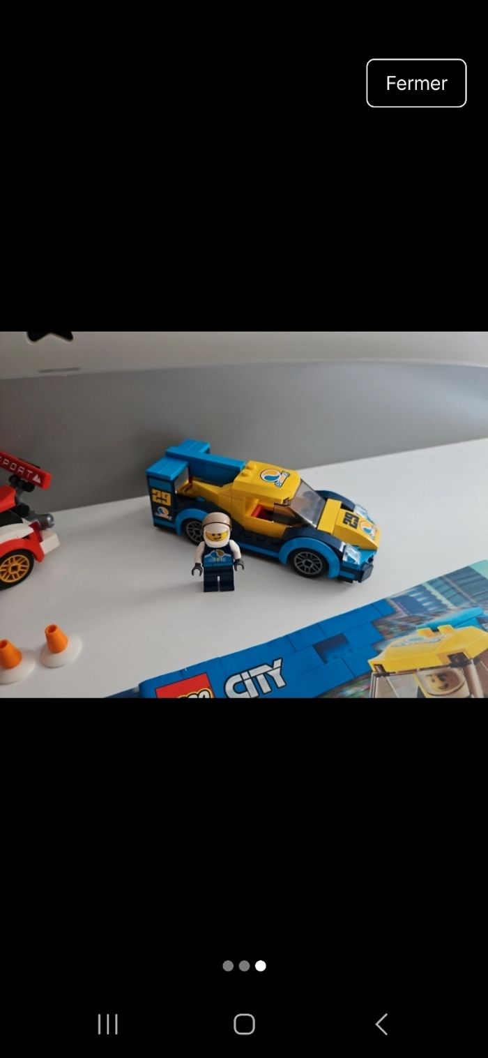 Lego city 60256 - photo numéro 3