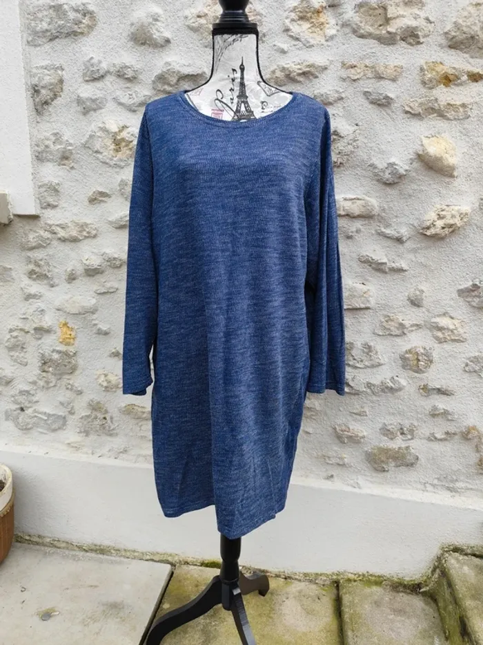 Robe casual femme taille 4XL venca