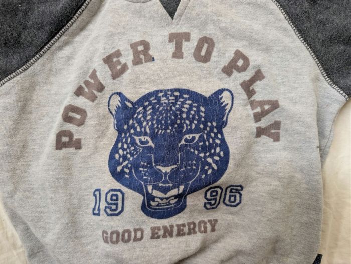 Sweat capuche - photo numéro 3