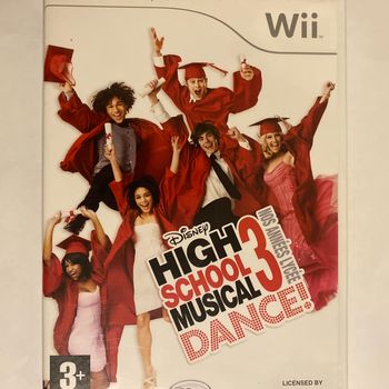 Hight school musical 3 wii