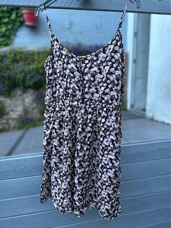 Robe fluide pimkie fleuri