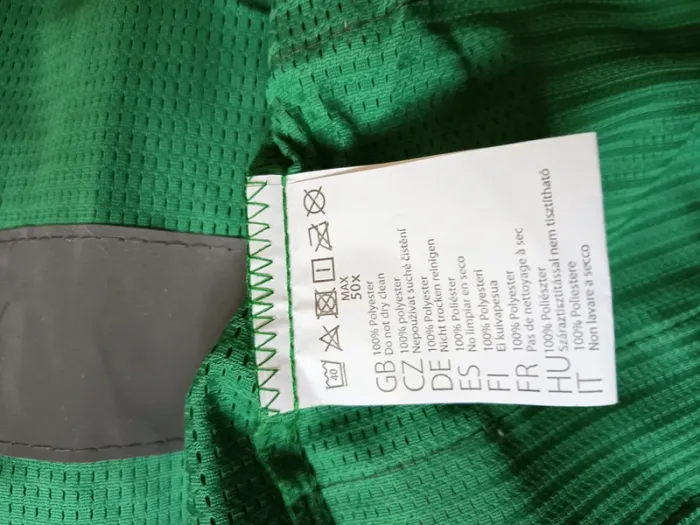 Gilet de sécurité sans manches (A108) - photo numéro 4