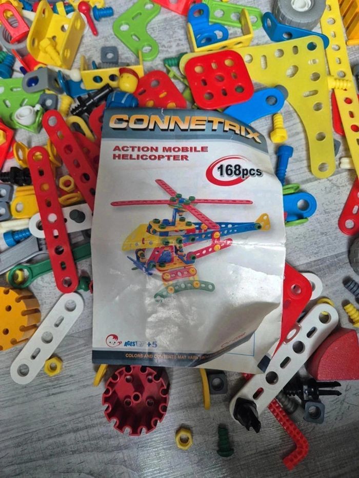 Pièces connetrix - photo numéro 6