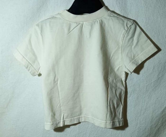 tee shirt beige Natalys - photo numéro 3
