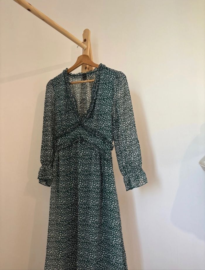 Robe longue - photo numéro 2