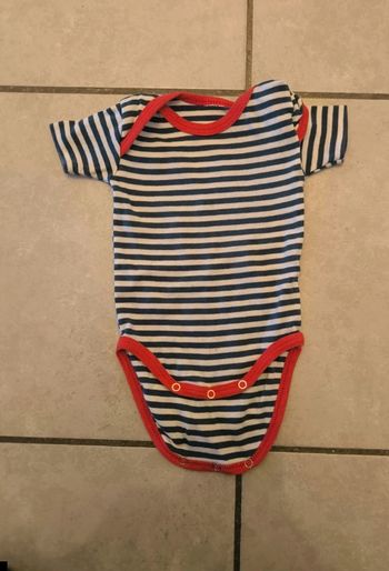 Body marinière 