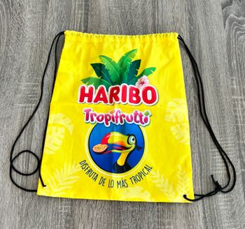 sac piscine haribo tropifrutti