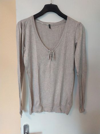 Pull fin taille M