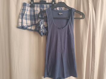 Pyjama 2 pièces