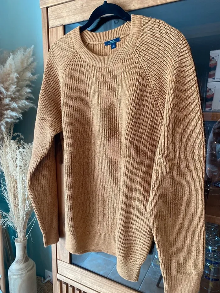 Pull d’hiver