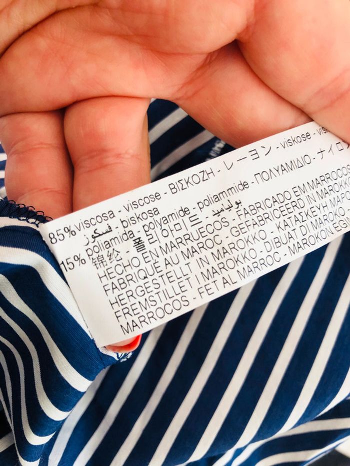 Élégante robe Zara neuve taille S - photo numéro 11