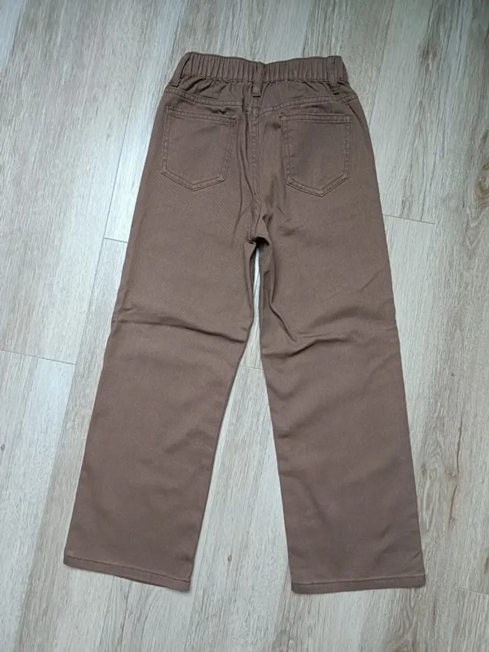 Pantalon Large Shein 8 ans - photo numéro 2