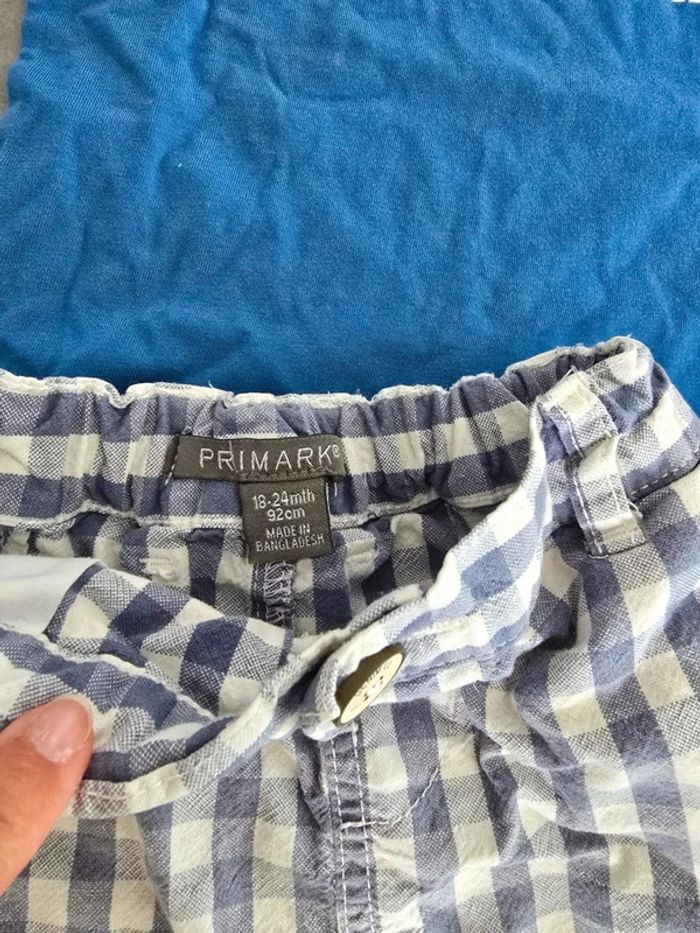 Ensemble short - photo numéro 2