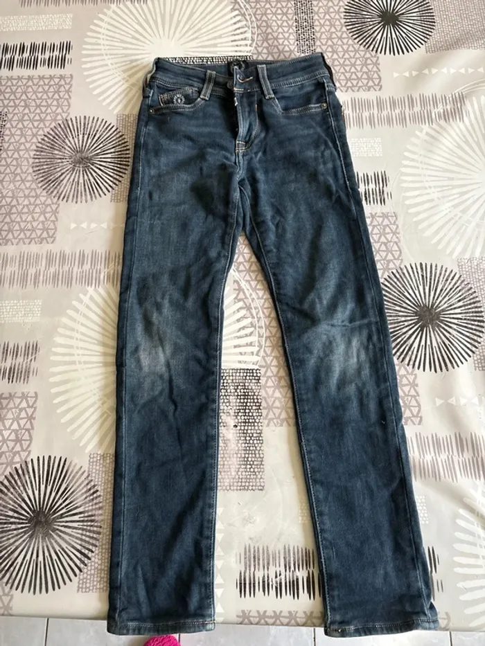 Jeans le temps des cerises
