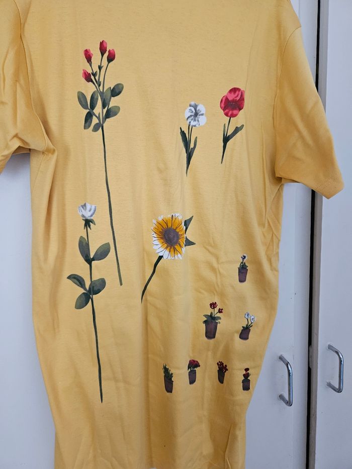 Tunique robe femme 🚺 vintage xl - photo numéro 3