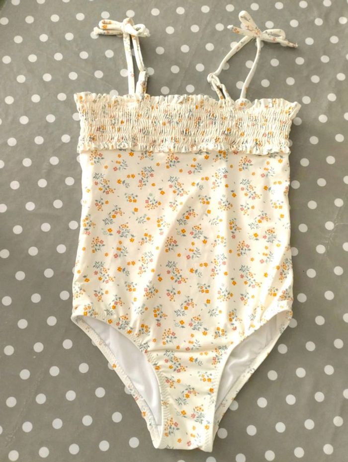 Maillot de bain 1 pièce - Kiabi - 6 ans