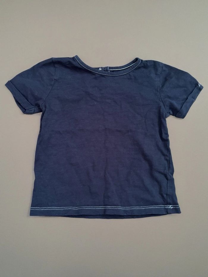 T-shirt noir Primark - photo numéro 3