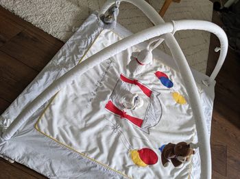 Tapis d'éveil Jacadi