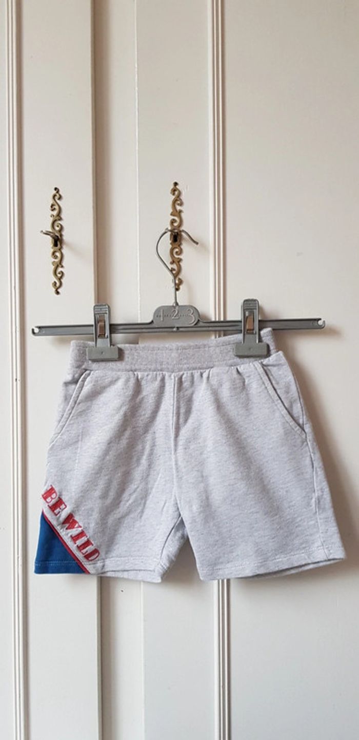 Lot de 3 shorts 5 ans - photo numéro 2