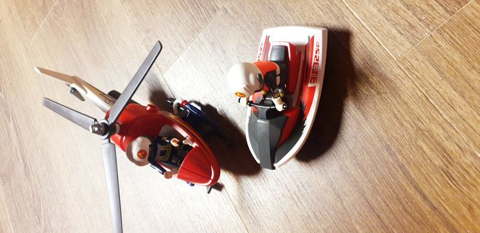 Playmobil - Secours - photo numéro 6