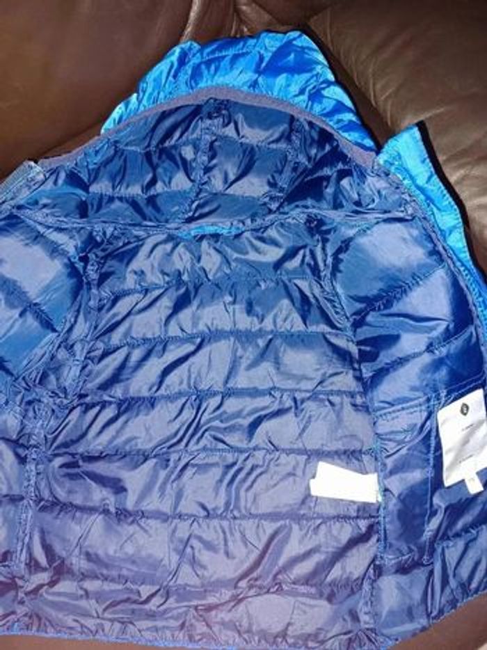 Doudoune grain de blé 12 mois - photo numéro 4