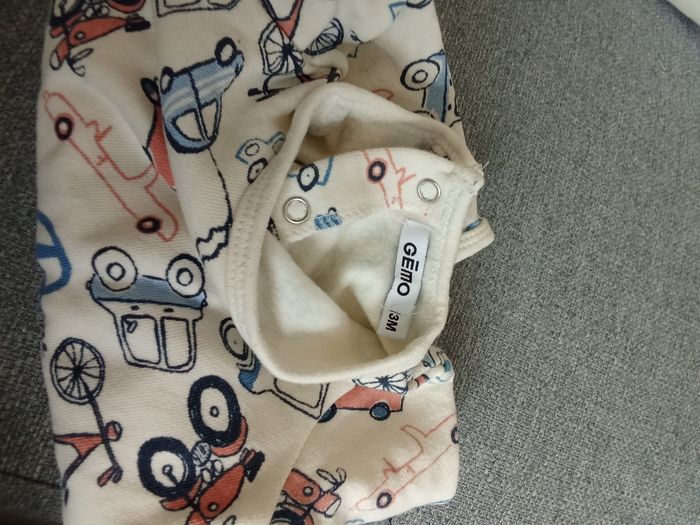 Pyjama - photo numéro 2