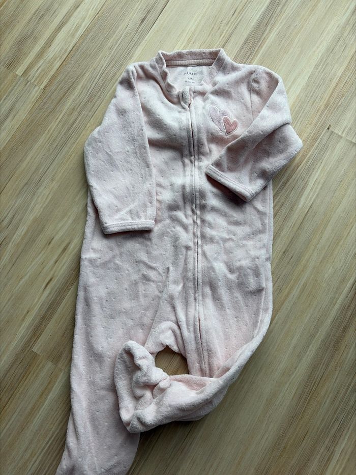 Dors bien pyjama fille kiabi 9 mois
