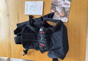 Porte bébé babybjorn one air