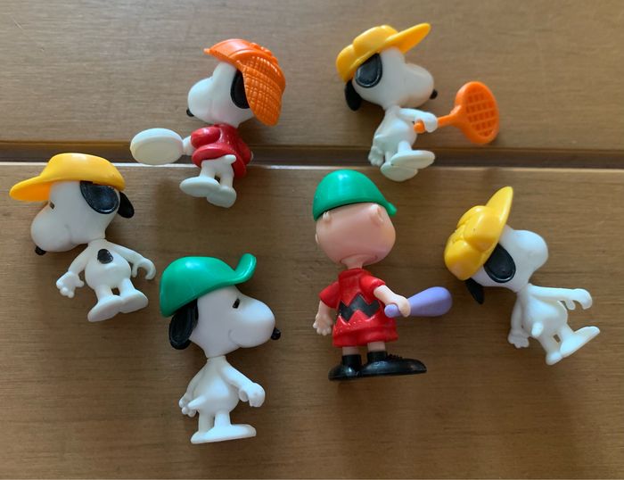 Figurines Snoopy - photo numéro 5
