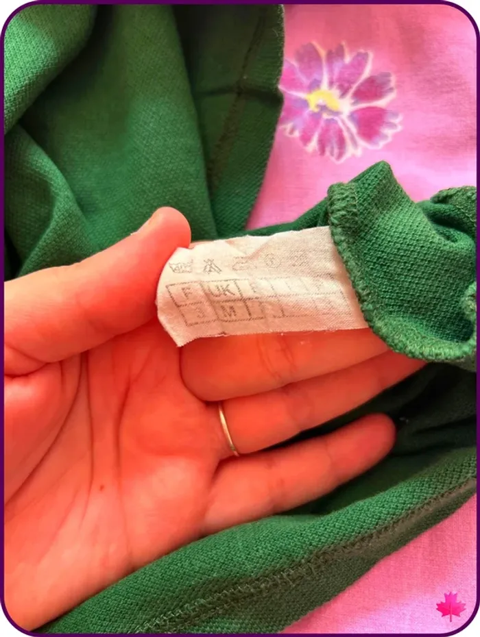 🌷polo vert🌷 - photo numéro 7