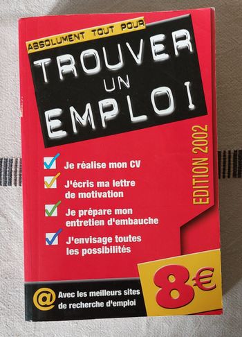 Absolument tout pour trouver un emploi