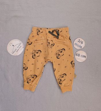Pantalon simba 6MG107