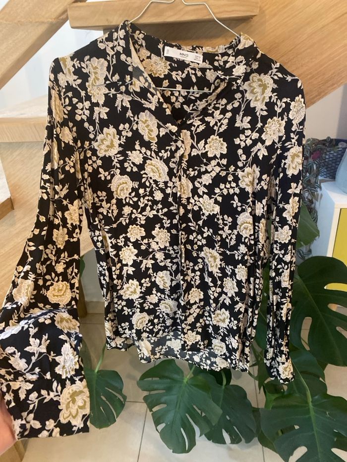 Chemise femme XS mango