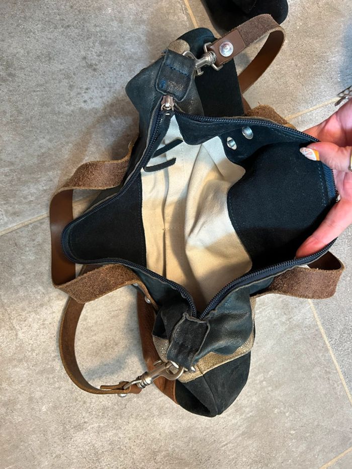 Magnifique Sac Estellon bandoulière - photo numéro 13