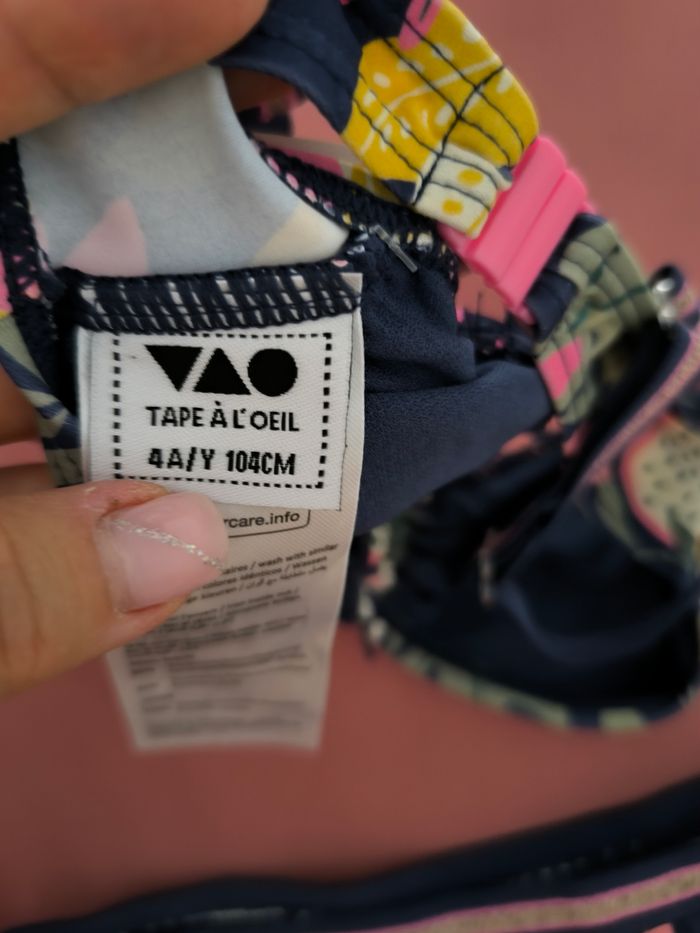 Maillot - photo numéro 2