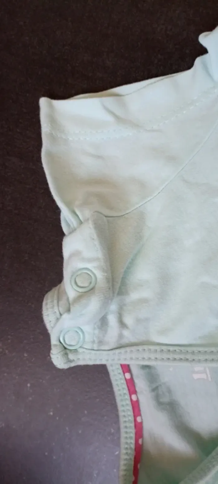 Pyjama été Lupilu - photo numéro 5