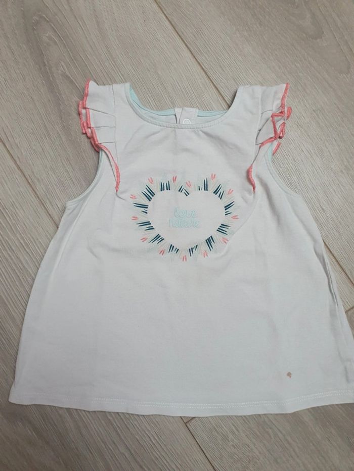 Ensemble short okaidi - photo numéro 8