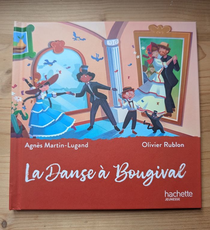La danse à Bougival