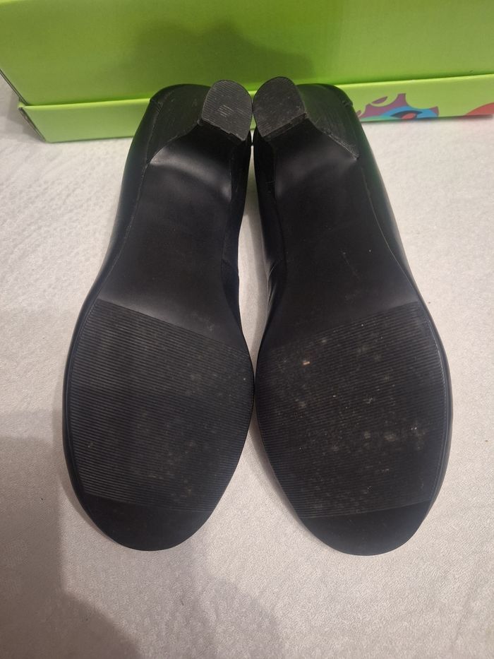 Ballerines à talon - photo numéro 5