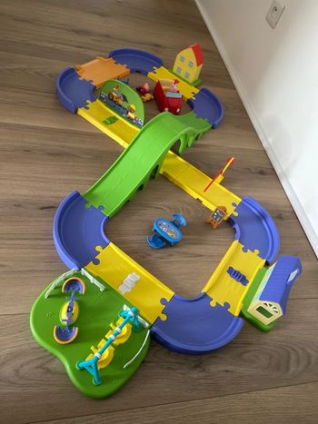 Peppa Pig Le Circuit en ville de Peppa