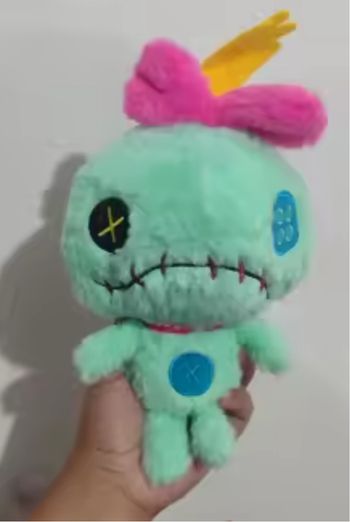 Peluche Souillon / Scrump (le doudou de Stitch & Lilo) 25cm NEUVE