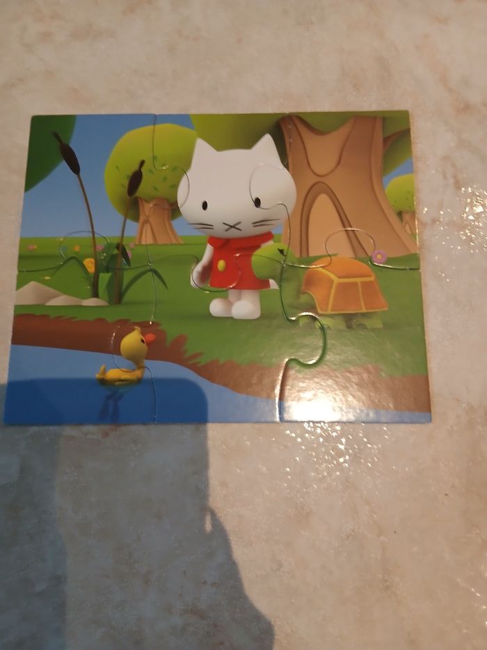 4 puzzles Musti - photo numéro 6