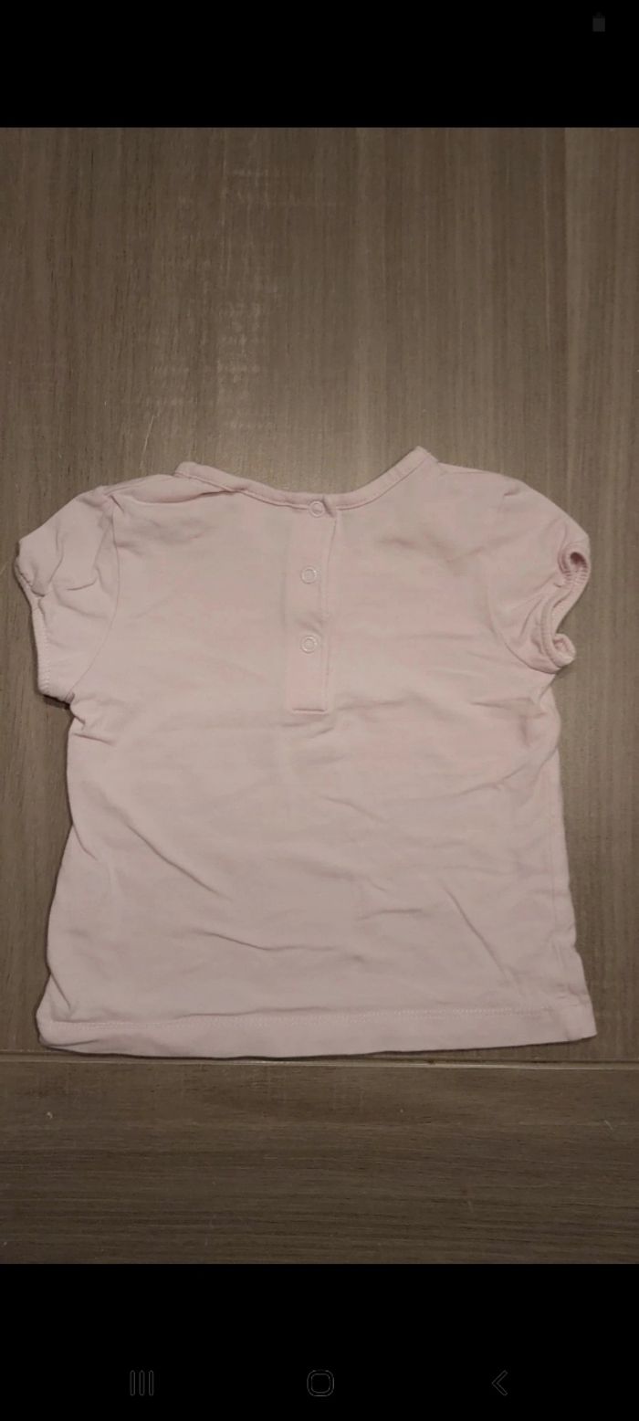 Tee-shirt danceuse - photo numéro 2