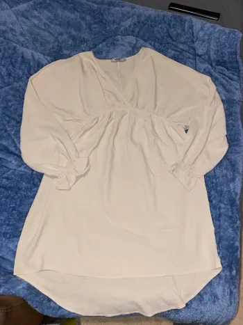 Robe manche longue