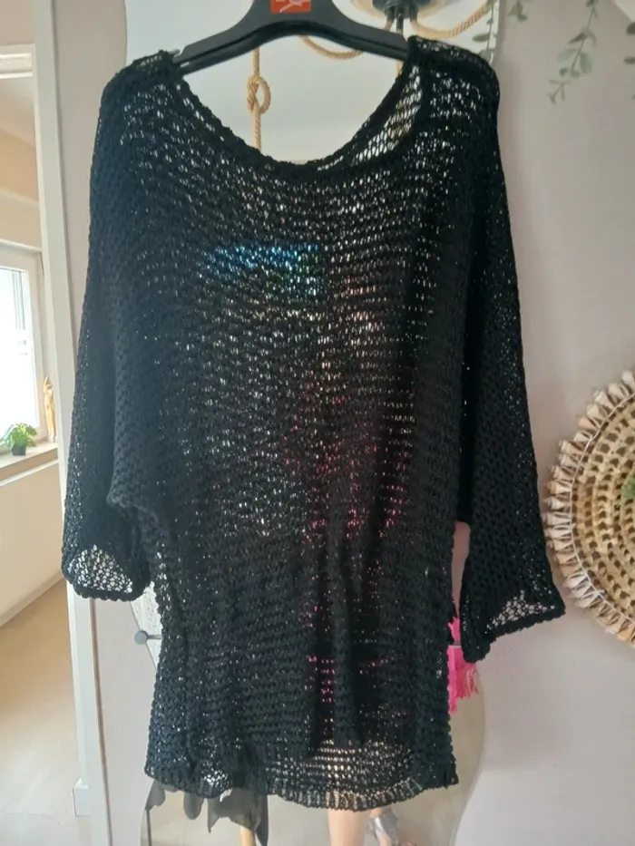 Blouse maille