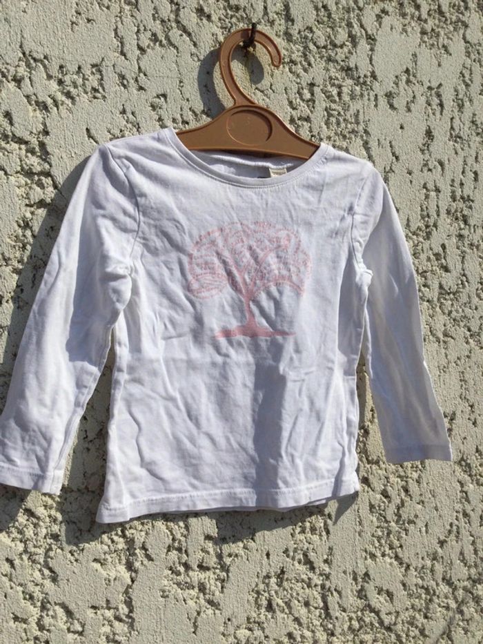 T shirt okaidi 2 ans - photo numéro 4