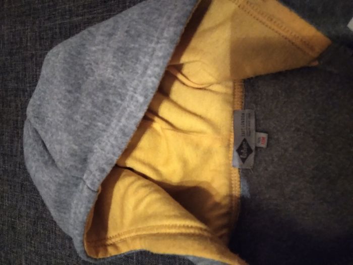 Veste capuche Lee Cooper - photo numéro 4