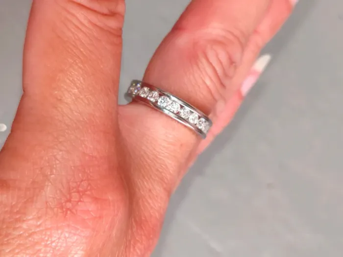 Bague en argent - photo numéro 10